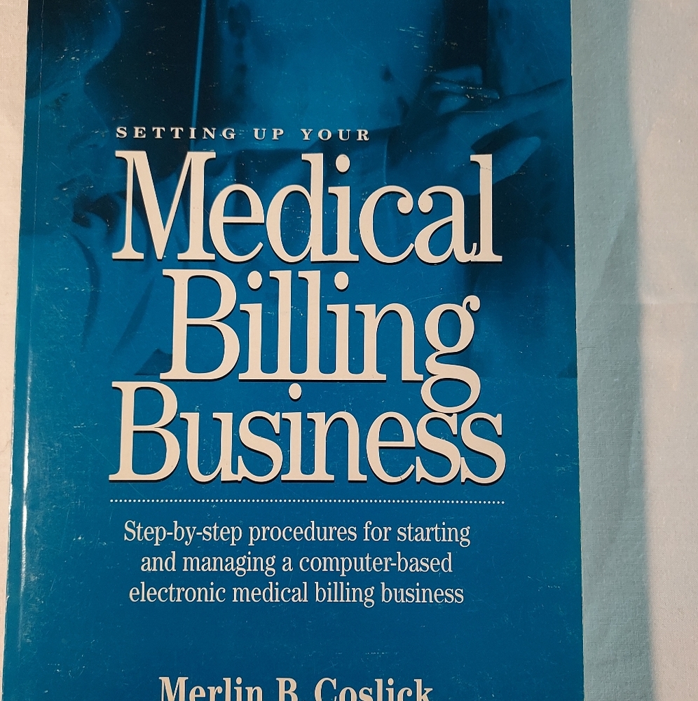 Setting up your Medical Billing Business & Insurance Hand for the Medical Office